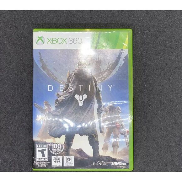 Destiny (Microsoft Xbox 360, 2014) - Picture 1 of 3